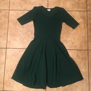Small LuLaRoe Nicole Dress